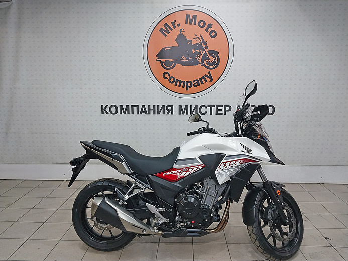 HONDA CB400X