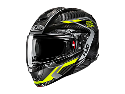 Мотошлем HJC RPHA91 CARBON LAGOS MC3H XL