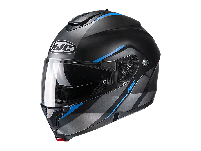 Мотошлем HJC C91 TERO MC2SF S