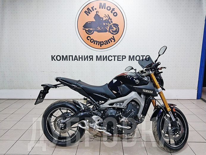 YAMAHA MT-09A ABS