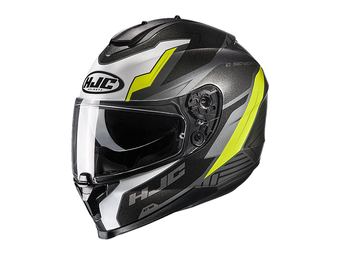 Мотошлем HJC C70 SILON MC3H XL
