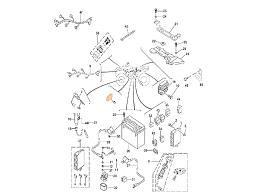 HISUN HS500ATV-2 Датчик включения вентилятора 19206-107-0000