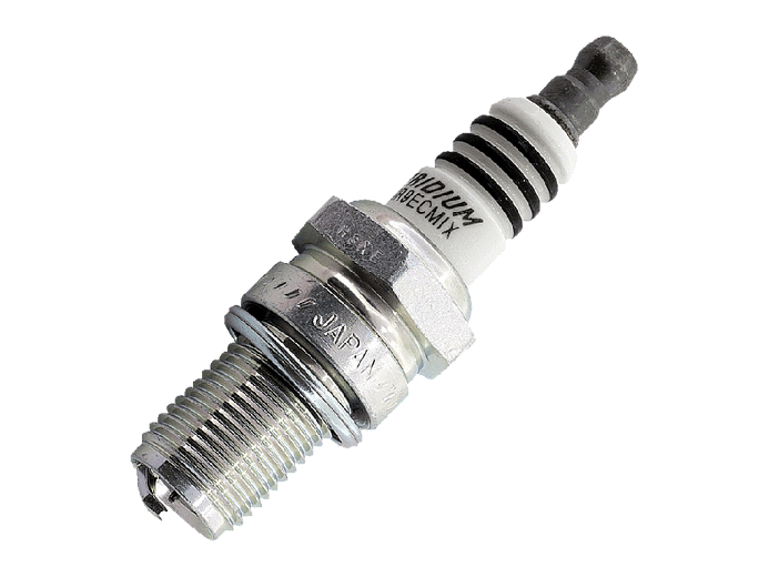 NGK  Свеча BR9ECMIX