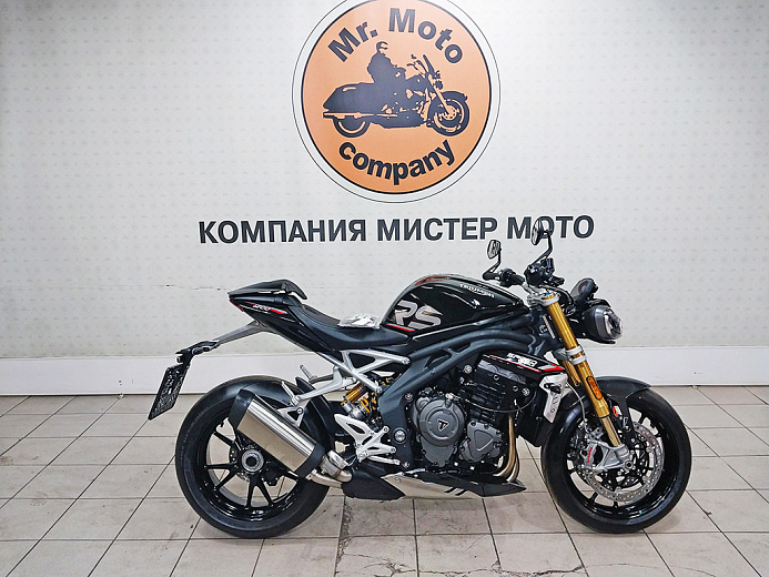 TRIUMPH SPEED TRIPLE RS ABS