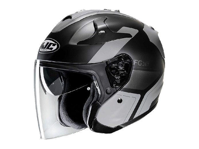 Мотошлем HJC FG-JET EPEN MC5SF S
