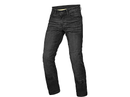 Мотоджинсы MACNA REVELIN ткань черные 38