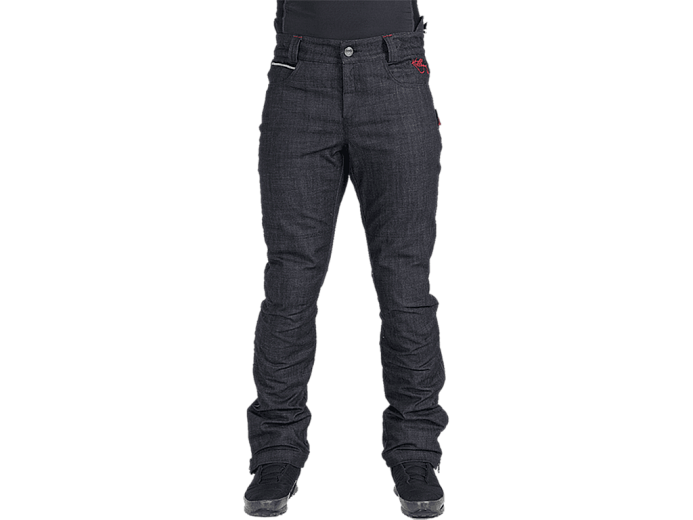 HYPERLOOK Мотоджинсы Hellboy L