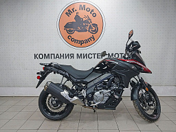 SUZUKI DL650XT ABS