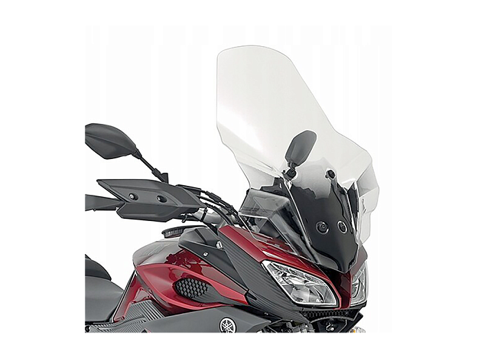 KAPPA Стекло ветровое YAMAHA MT-09 2122DTK