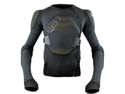 STARKS Защита Черепаха Air Flex черный XXL