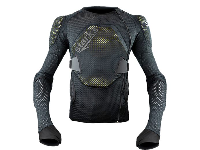 STARKS Защита Черепаха Air Flex черный XXL
