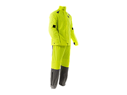 HYPERLOOK Дождевик Garda зеленый XXS