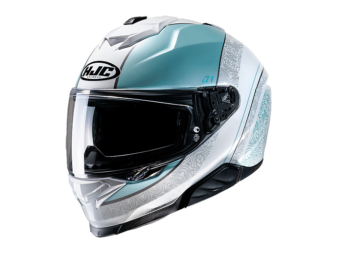 Мотошлем HJC i71 SERA MC2 M