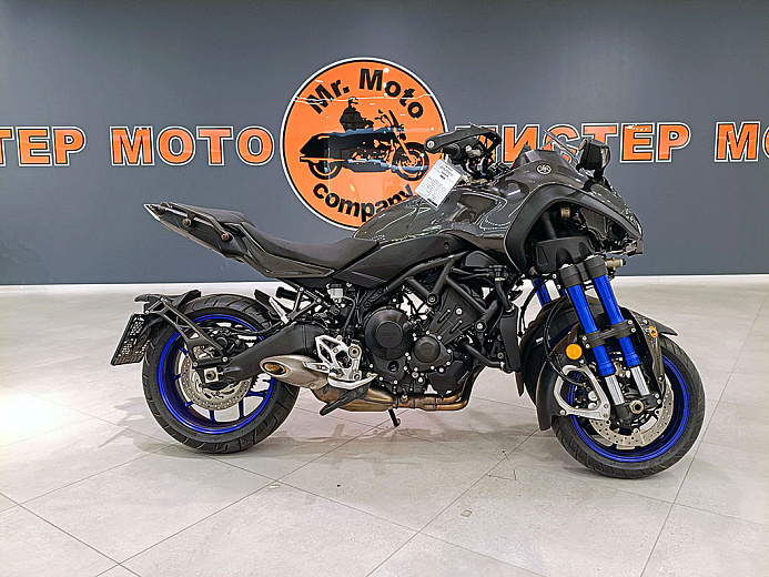 YAMAHA MXT850 Niken