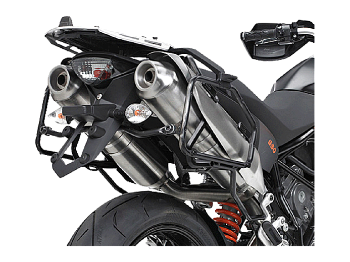 KAPPA Крепеж боковых кофров BMW F800R/GT 09-19 KLR5118
