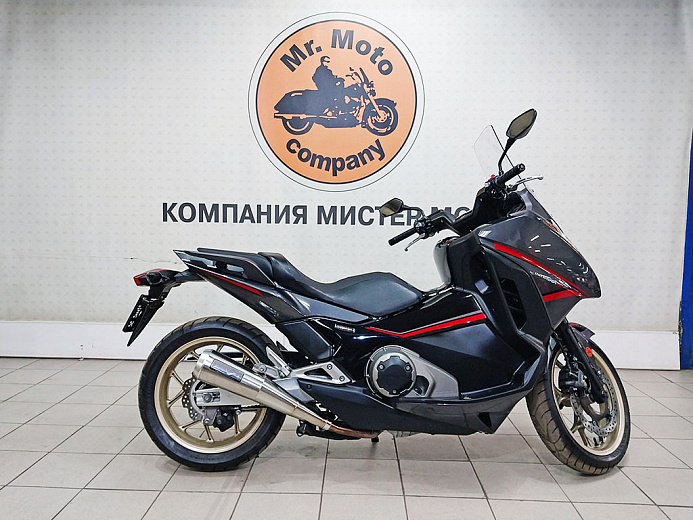 HONDA NC750 INTEGRA 