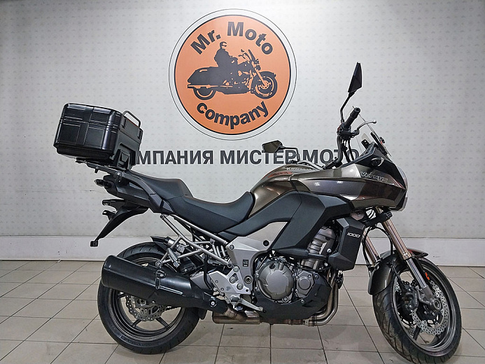 KAWASAKI KLZ1000 ABS