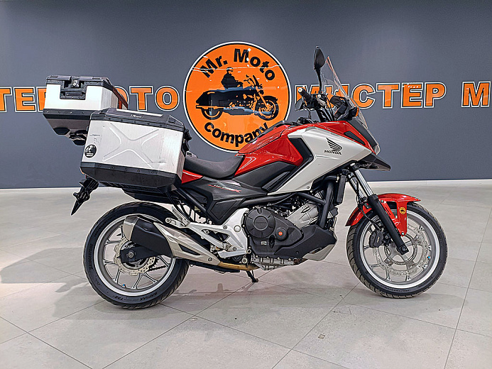 HONDA NC750X ABS