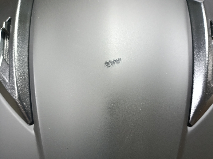 Мотошлем HJC C10 SEMI FLAT BLACK XL (уценка)