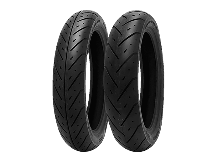 Моторезина SHINKO 100/90-14 51P 563 TL