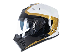 Мотошлем SIMPSON VENOM TANTO WHITE L