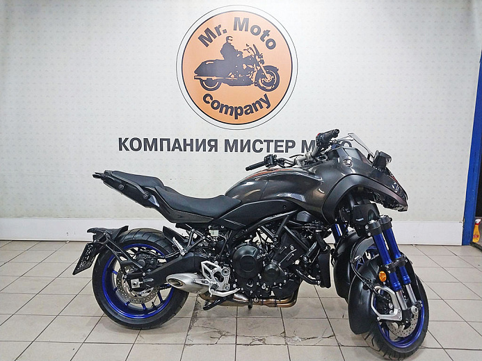 YAMAHA MXT850 NIKEN ABS