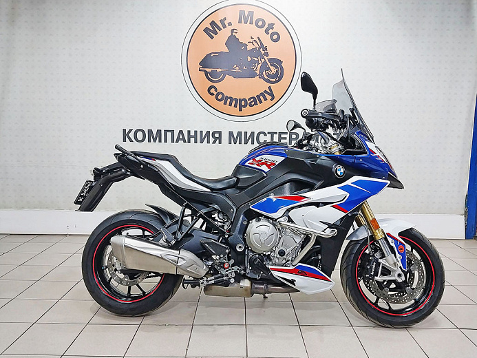 BMW S1000XR