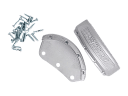 Металлическая накладка на носок для кроссовых ботинок FORMA