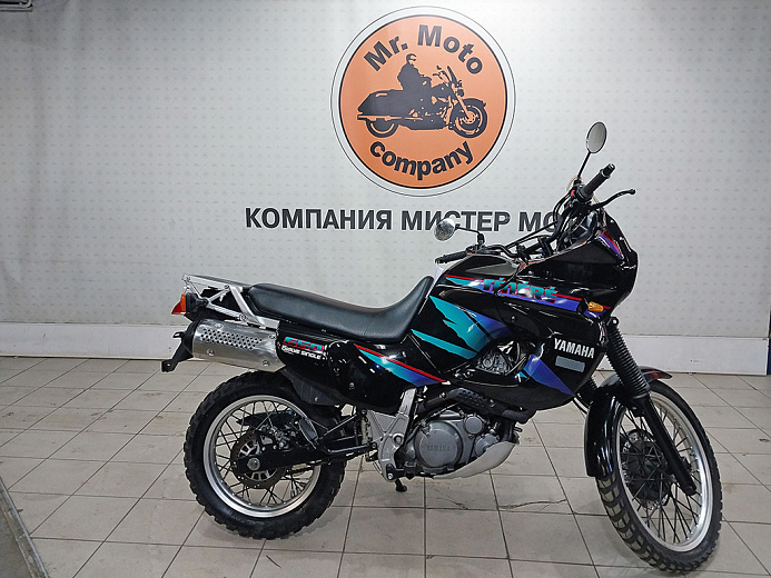 YAMAHA XTZ660