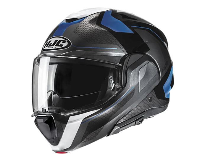 Мотошлем HJC F100 BIOS MC2 L