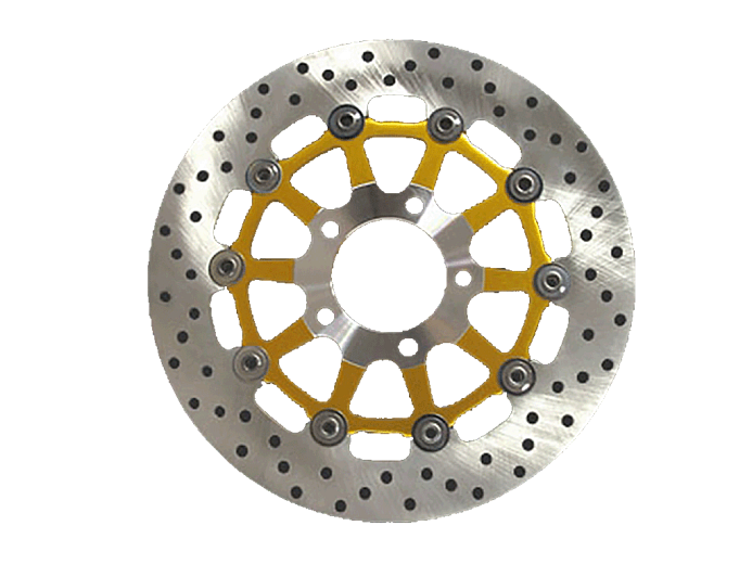 VESRAH  Тормозной диск  FJ3002