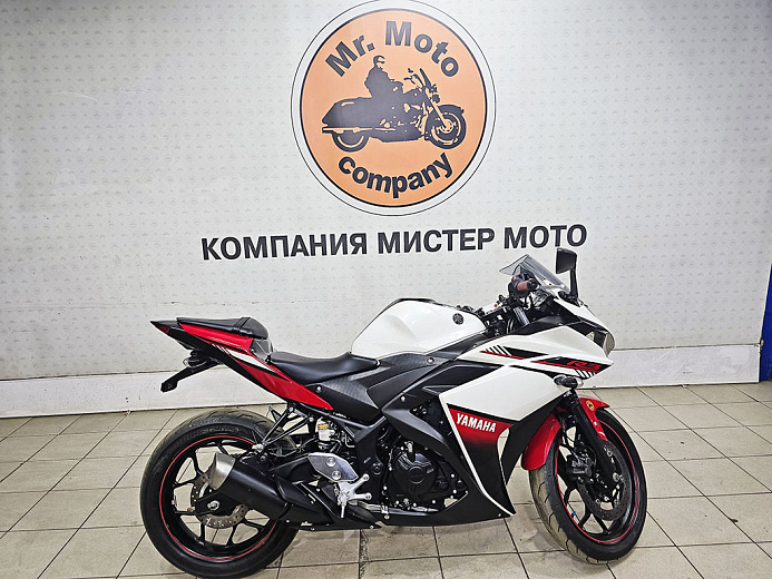 YAMAHA YZF-R3A ABS