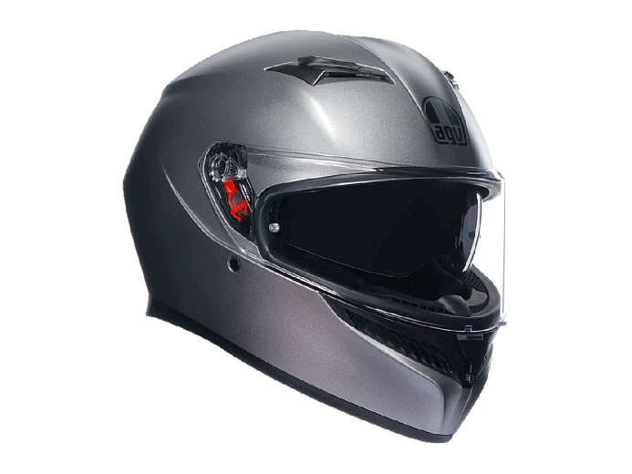 Мотошлем AGV K-3 E2206 RODIO GREY MATT XL