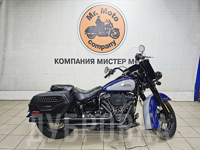 Harley-Davidson FLHCS HERITAGE ABS