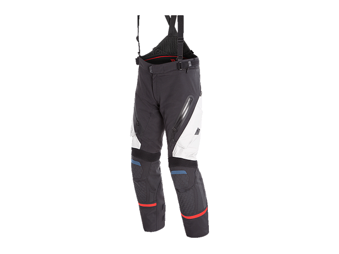 Мотобрюки ткань DAINESE ANTARTICA GORE-TEX Q65 LIGHT-GRAY/BLACK 52
