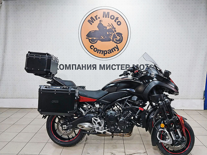 YAMAHA NIKEN GT ABS