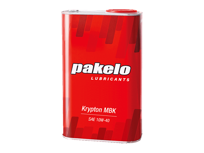 PAKELO Масло 10W40 Krypton MBK 1л 100% синтетика