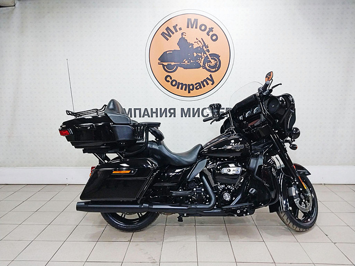 HARLEY-DAVIDSON FLHTK ULTRA LIMITED ABS