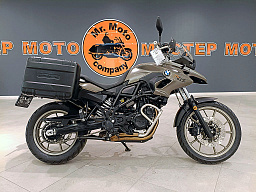 BMW F700GS ABS