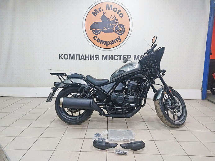 HONDA CMX1100DCT REBEL
