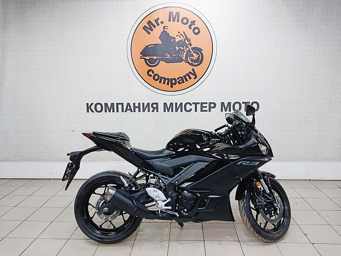 YAMAHA YZF-R3