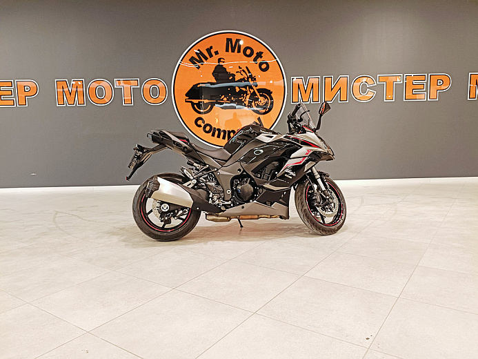 KAWASAKI NINJA Z1000SX ABS