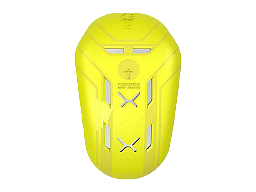 Защита бедер вставки FORCEFIELD PU ARMOUR L2 YELLOW BACK