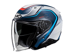 Мотошлем HJC RPHA31 KOUV MC21SF L