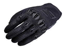 Мотоперчатки FIVE STUNT EVO 2 AIRFLOW черные 10/L