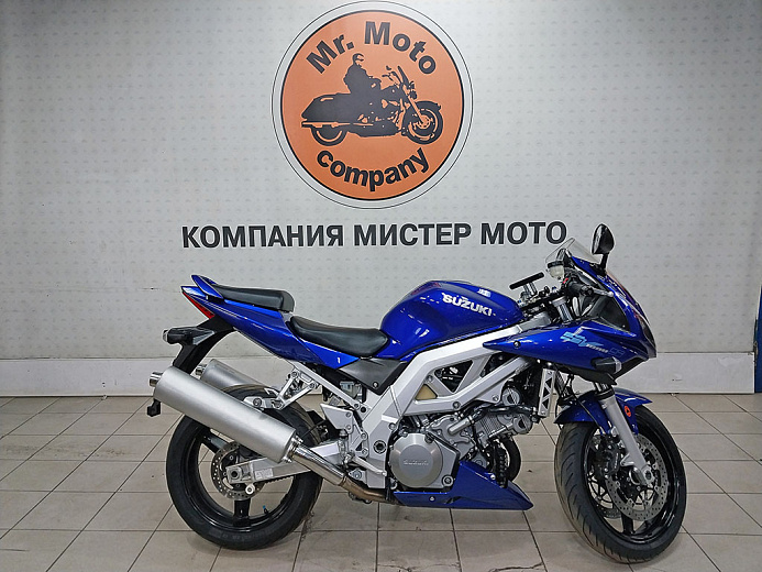 SUZUKI SV1000S