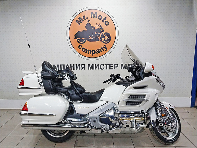 HONDA GL1800 ABS