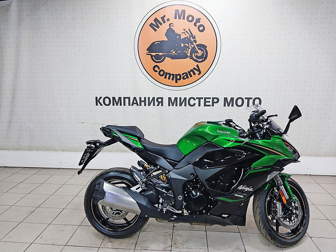 KAWASAKI NINJA1100SX SE ABS