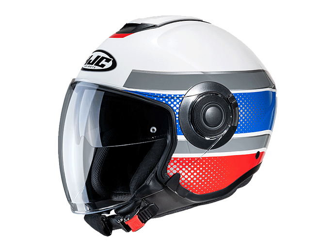 Мотошлем HJC i40 TOLAN MC21 L