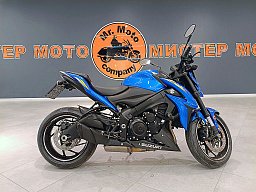 SUZUKI GSX-S1000